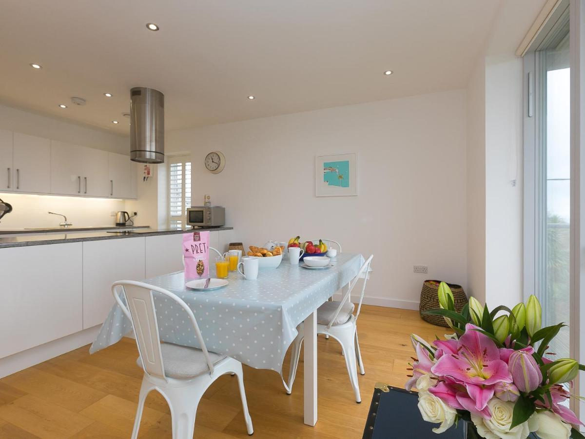 The Lighthouse Apartment St Ives  Exterior photo