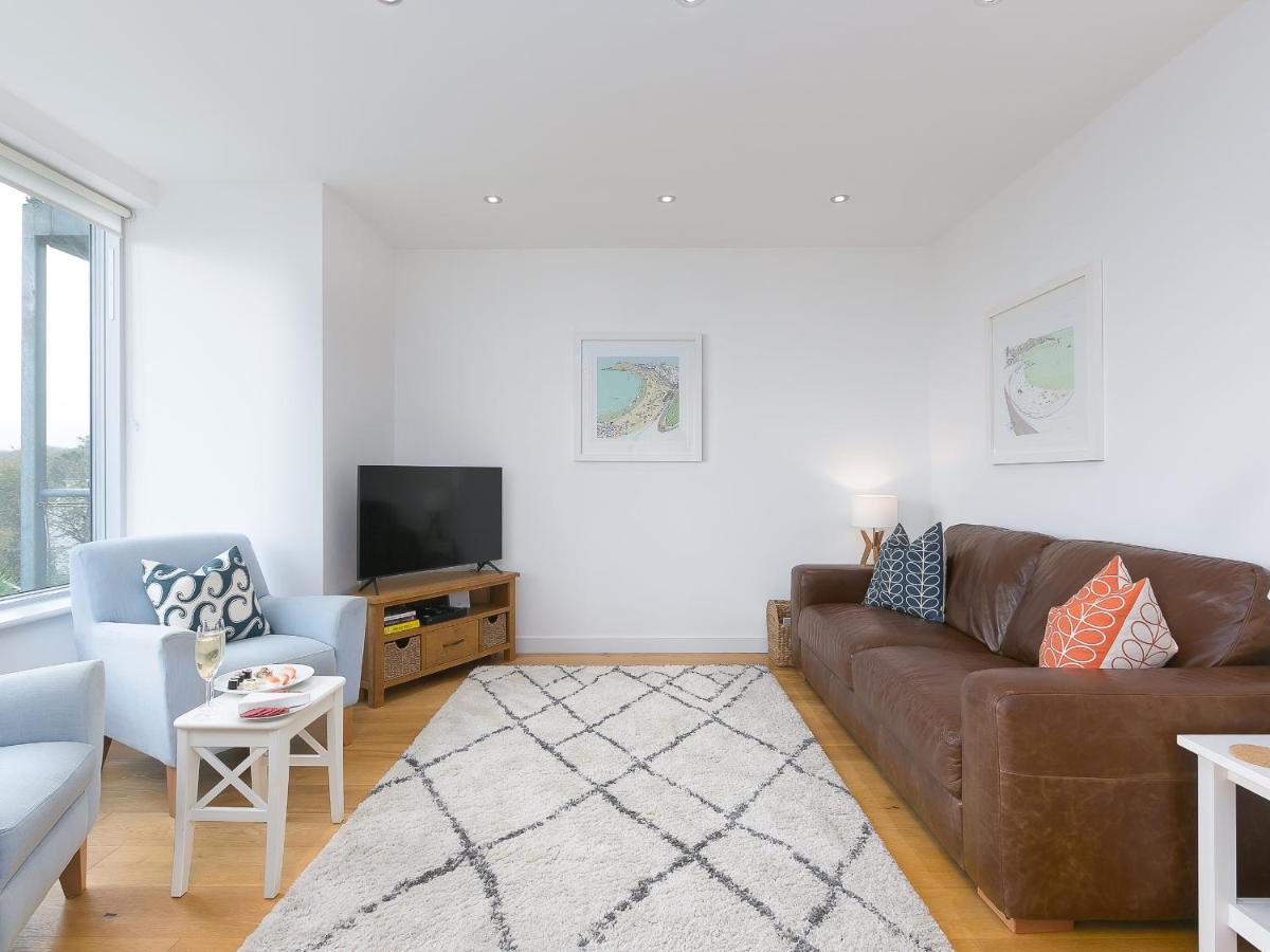 The Lighthouse Apartment St Ives  Exterior photo